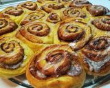 A picture of step 6 of Super Soft Cinnamon Rolls.
