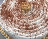 Foto del paso 17 de la receta: Tarta para celebraciones 🍰 (hay versión con truco para hacerla rápido 😜)