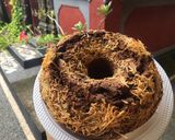 Foto langkah ke 8 dari resep Choco chesse chewy brownies.