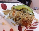 Foto del paso 13 de la receta: Arroz frito con Pollo (Estilo chino)