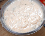 Foto del paso 4 de la receta: Tortitas de pulpo en su salsa