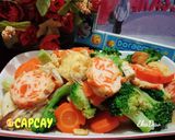 Foto langkah ke 6 dari resep CApCAY BY ReQueSt.