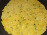 मल्टीग्रेन वेजिटेबल थेपला (Multigrain vegetable Thepla recipe in hindi)