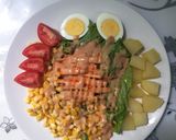 Foto langkah ke 4 dari resep Salad Diet mudah dan Enak.