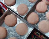 Foto langkah ke 4 dari resep Bomboloni Isi Krim Keju.