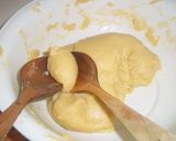 Foto del paso 10 de la receta Monjàvenes rellenas de crema pastelera