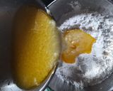बाजरी आणि गव्हाच्या पिठाच्या गोड कापण्या (Bajri Gavachya Pithachya Kapnya Recipe In Marathi) रेसिपी स्टेप 3 फोटो 