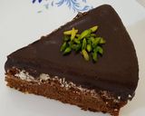 صورة لخطوة 11 من وصفة كيكة الباونتي 🍰🎂ولا اطيب 😋😋