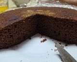 Foto del paso 6 de la receta: Bizcochuelo casero de Chocolate con cacao amargo
