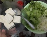 Foto langkah ke 1 dari resep Asinan Betawi (Asinan Sayur).