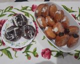 صورة لخطوة 5 من وصفة دونتس 🍩🤩