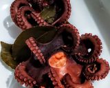 Foto del paso 1 de la receta: MÁS Pulpo🐙A La Gallega🐙....!