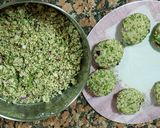 સ્પ્રાઉટ મિક્સ કઠોળ ટીકી (Sprout Mix Kathol Tiki Recipe In Gujarati) રેસીપી સ્ટેપ3ફોટો