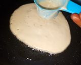 A picture of step 7 of Pancakes.