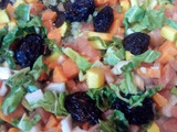 Arroz con verduritas