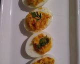 Foto del paso 5 de la receta: Huevos rellenos