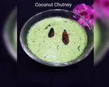 Dosa with masala aloo,idli & sambhar,coconut Chutney recipe step 4 photo