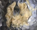 Foto del paso 1 de la receta: Hotcake de banana con 3 ingredientes sin tacc para bebés y grandes