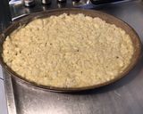 Une image de l'étape 11 de Gratin de chou fleur aux deux sauces, ail et emmental râpé.