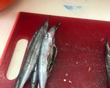 Foto del paso 1 de la receta: Pescaditos Pajaritos al estilo Sonorense