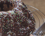 Foto del paso 9 de la receta: Bizcocho de chocolate y leche condensada