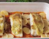 Foto del paso 5 de la receta: Bacalao al horno con gratinado de all i oli de perejil