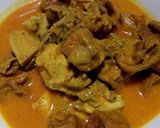 Foto langkah ke 8 dari resep Gulai Ayam tahu.