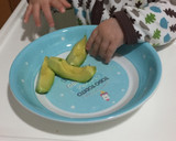 Foto del paso 3 de la receta: Aguacate BLW 7 meses 👶🏼🥑