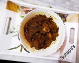 ভুনা মাটন(bhuna matton recipe in Bengali) রেসিপি ধাপ - 8 ছবি