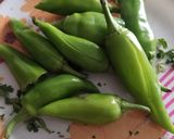 ભરેલા મરચાં(Stuffed Marcha Recipe in Gujarati) રેસીપી સ્ટેપ3ફોટો