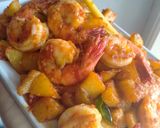 Foto langkah ke 5 dari resep Balado udang kentang.