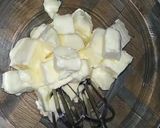 A picture of step 1 of Butter cake.