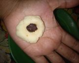 Foto langkah ke 4 dari resep Bola Singkong Coklat Lumer.