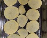 Foto del paso 1 de la receta: Salmón cajún con papas al horno