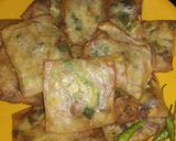 Foto langkah ke 5 dari resep Martabak telur.