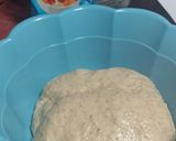 Foto langkah ke 3 dari resep Roti Tawar Gandum lembut.