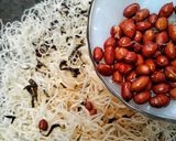 Foto langkah ke 3 dari resep Kremesan Bihun Kacang.