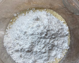Macaron recept fázis 1 fotója