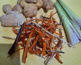 Foto langkah ke 1 dari resep Wedang Rempah.
