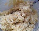 Foto del paso 1 de la receta: Ñoquis de papa bien caseritos y livianos