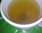 A picture of step 4 of Lemon tea.