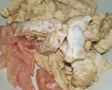 Foto langkah ke 1 dari resep #10 GERD/MAAG STEAK TEMPE WORTEL DIET.