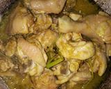 Foto langkah ke 4 dari resep Opor Ayam.