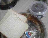 Foto langkah ke 1 dari resep Roti tawar keju tabur meses.