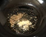 A picture of step 2 of Dhania Paneer (Coriander Paneer / Paneer in Coriander Gravy).
