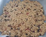 Une image de l'étape 3 de Granola maison #healthy.