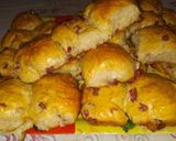 Foto del paso 11 de la receta: Pan con Salamin
