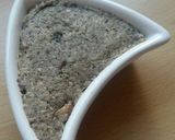 A picture of step 5 of Vickys Mushroom Pâté, GF DF EF SF NF.