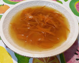 Foto del paso 2 de la receta: Caldo casero de pollo con tallarines de zanahoria