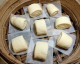 鮮奶饅頭的食譜步驟6照片